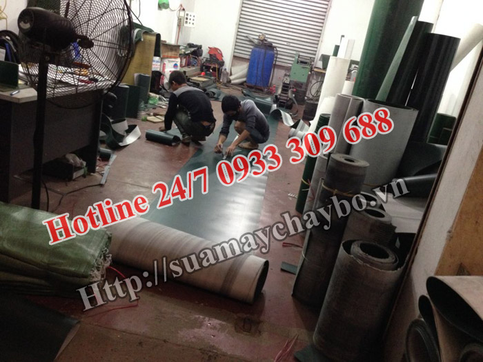 bang tai may chay bo