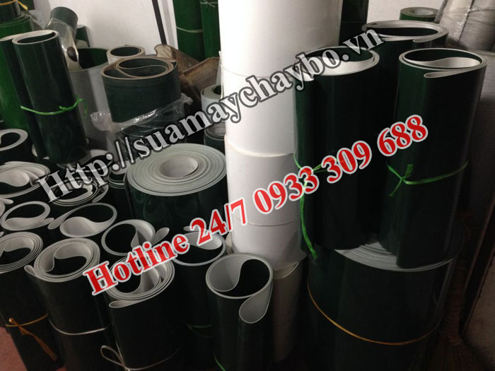 bang tai may chay bo